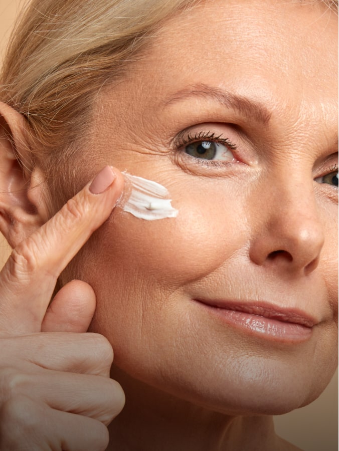 Beauty skincare