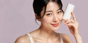 Skincare beauty
